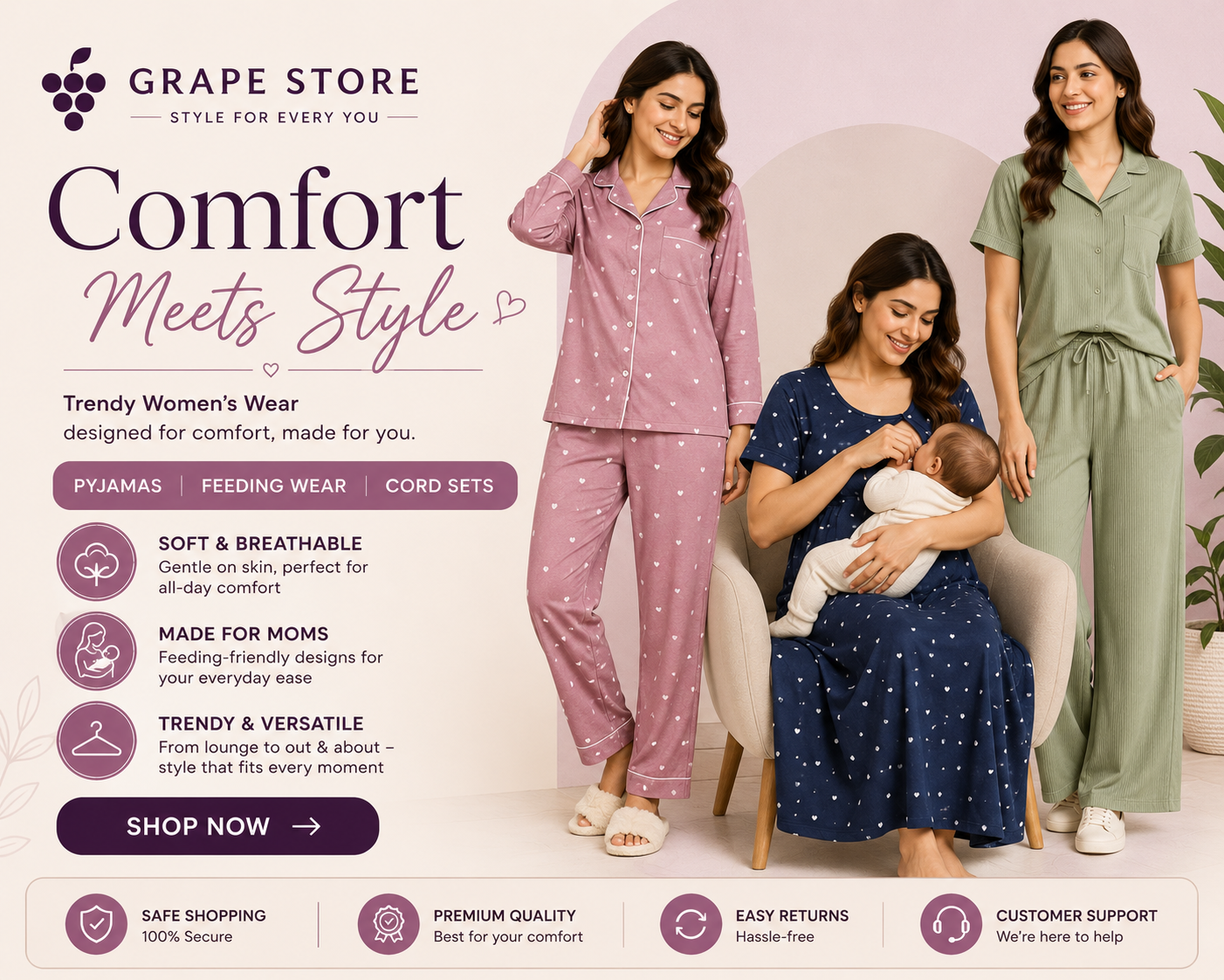 Womens Wear