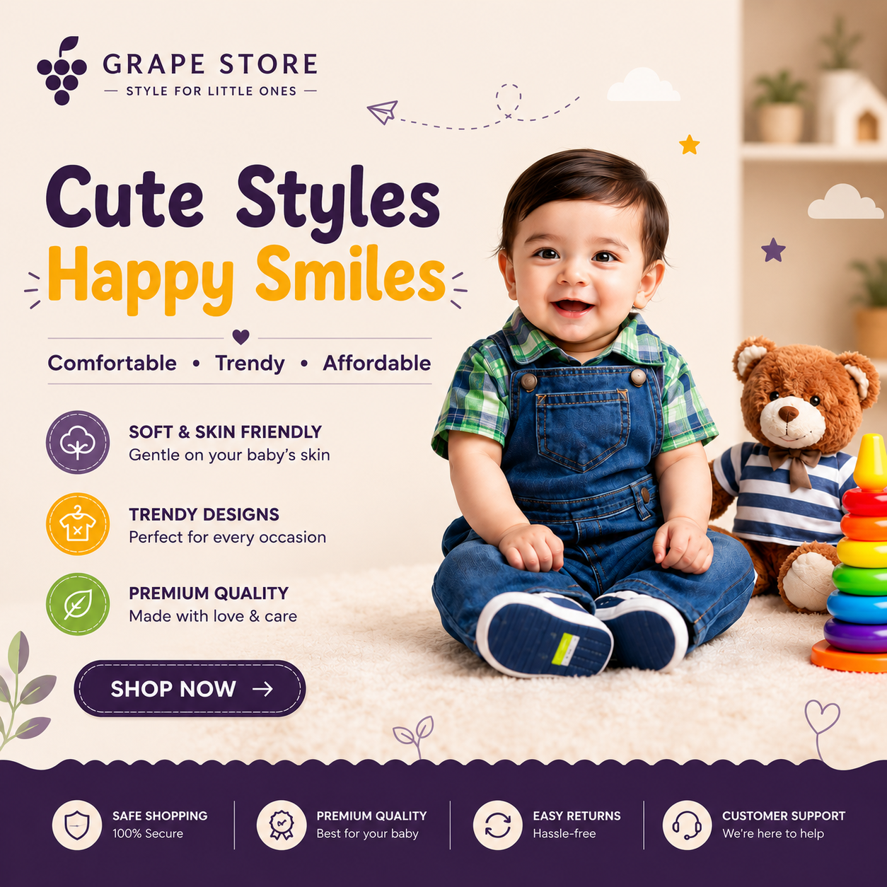 Kids Wear