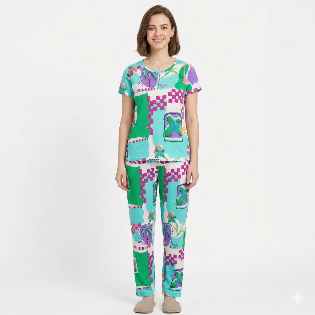 Gaming Blocks Pyjamas