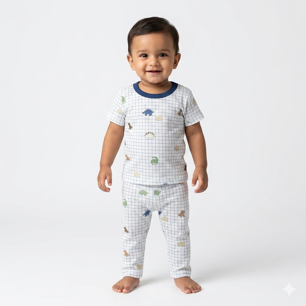 Multi Print Pant Cordset (2year to 3year)