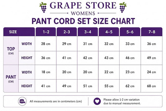 Bear Print Pant Cordset (1year to 2year)
