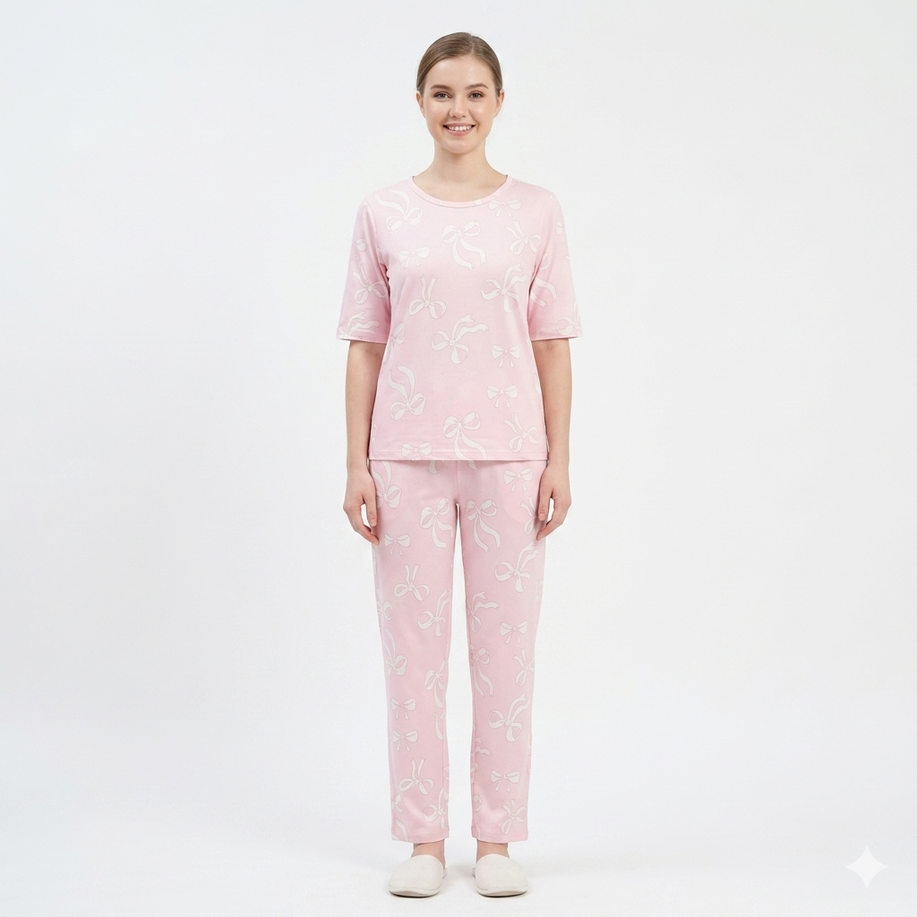 Ribbon Pyjamas
