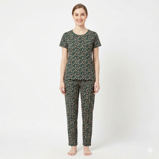 Little Flower Pyjamas