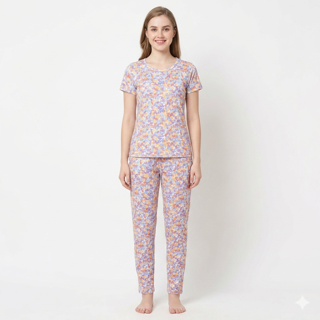 Multi Color Pyjamas