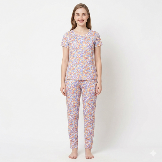 Multi Color Pyjamas