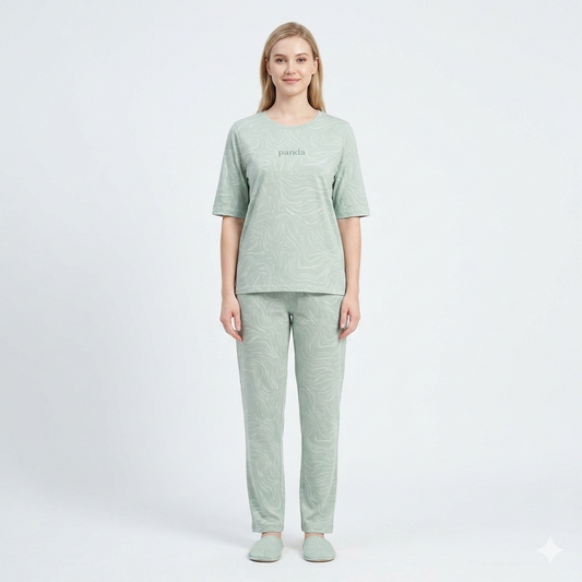 Line Print Pyjamas