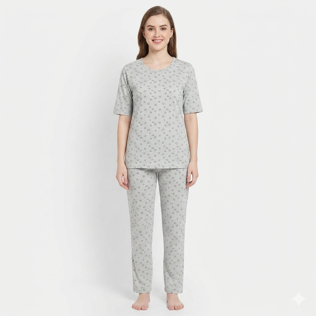 Tiny Flower Pyjamas