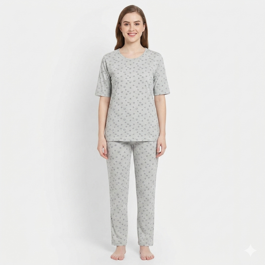 Tiny Flower Pyjamas