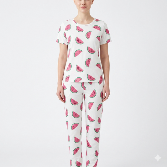 Water Melon Pyjamas