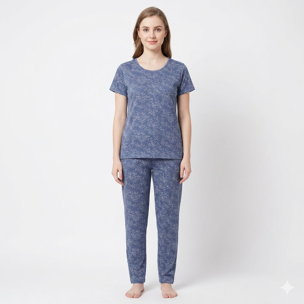 Ash Flower Pyjamas