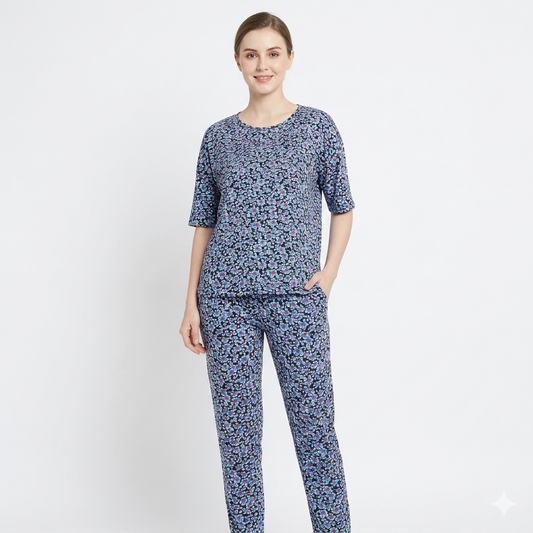 Flowerish Pyjamas